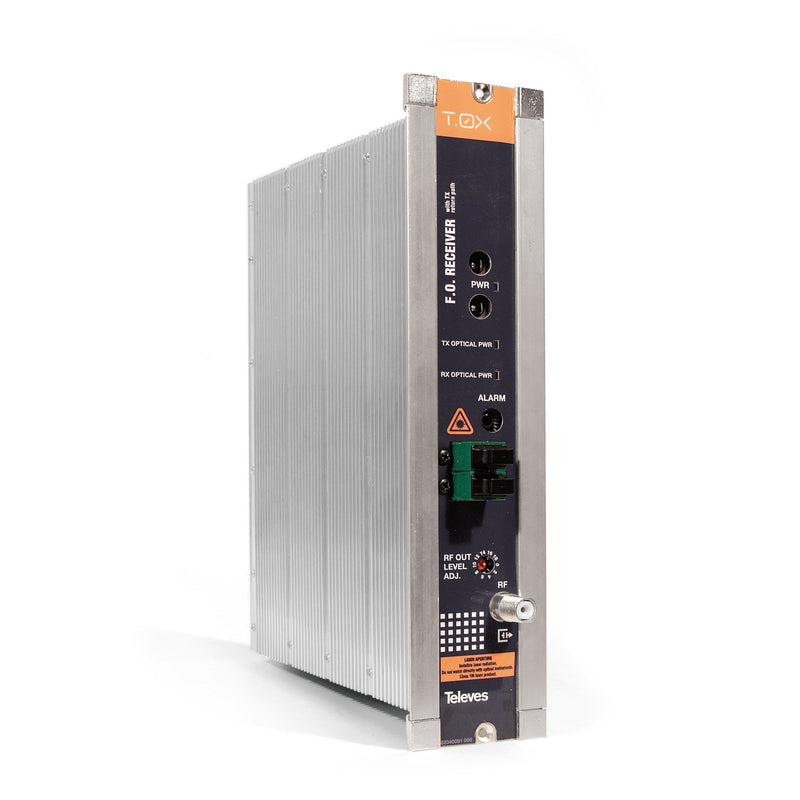 Televes - Modul für Kopfstelle Optischer Empfänger T-0X UOE 1216 RK 5-2400Mhz