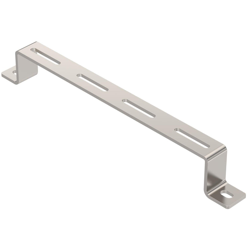 OBO Bettermann - Wand- und Deckenbügel für Kabeltragsystem Distanzbügel DBL 50 300 A4 − 10 Stück