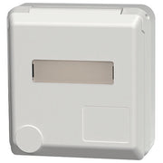 Mennekes - CEE-Steckdose (IEC 60309) Anbaudose Cepex 4247 16A,3p,6h,230V,IP44