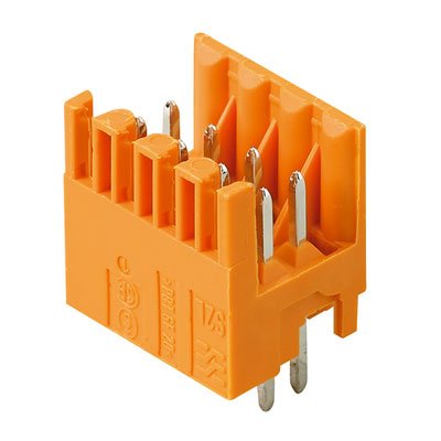 Weidmüller - Leiterplattensteckverbinder Verbinder 3.50mm S2L 3.50/#1729120000 − 132 Stück
