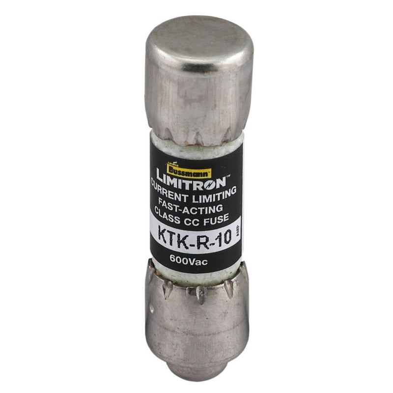 Eaton - HRC-Sicherung Sicherungseinsatz KTK-R-10 10 A, AC 600 V − 10 Stück