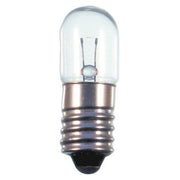 Scharnberger+Hasenbein - Anzeige- und Signallampe Röhrenlampe 10x28mm 23625 E10 6V 2W