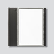 Siedle&Söhne - Funktionsmodul für Türkommunikation Ruftasten TM 700-1-0 DG Dunkelgrau-Glimmer − 1 Stück