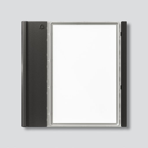 Siedle&Söhne - Funktionsmodul für Türkommunikation Ruftasten TM 700-1-0 DG Dunkelgrau-Glimmer − 1 Stück