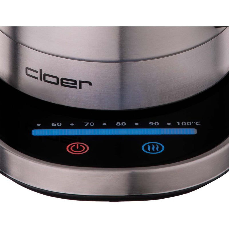 Cloer - Wasserkocher 4459 eds Touch