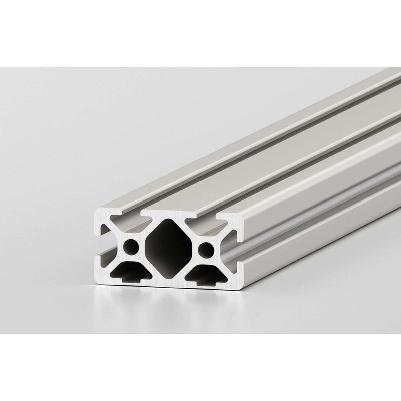 Item - Stiel/Profilschiene Profil 3000mm 0.0.464.03 natur, 40x40
