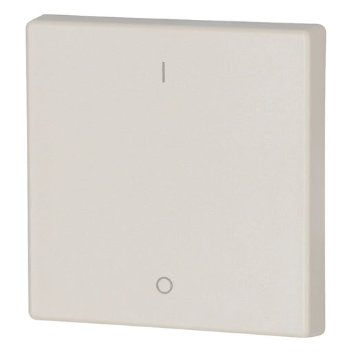 Eaton - Abdeckung/Bedienelement für Installationsschalterprogramme Wippe 1-fach CWIZ-01/42 creme glänzend 1/0 − 1 Stück by Ea
