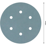 Bosch - Schleifpapier/Schleifvlies PRO F355 Schleifblatt, 150 2608605132 mm, G1200, 5-tlg