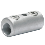 Klauke - Verbinder zum Schrauben Schraubverbinder SV301 blank − 4 Stück