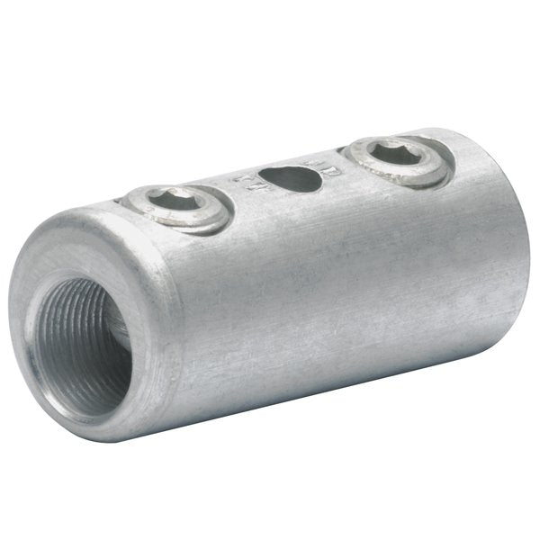 Klauke - Verbinder zum Schrauben Schraubverbinder SV301 blank − 4 Stück