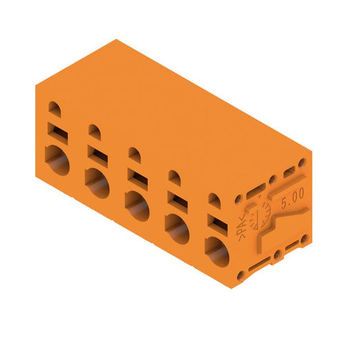 Weidmüller - Leiterplattenklemme Leiterplattenklemme LMFS 7.50#2667450000 7.50mm − 40 Stück