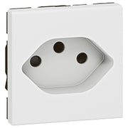 Legrand - Steckdose ws Legrand 077506 Schweiz