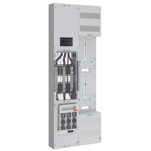 ABN - Zählerfeld Wandlerfeld 200A 5p TAB ABNPW209X1682 Netze BW Zu=NH1