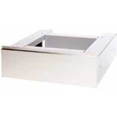 Electrolux Profess - Zubehör/Ersatzteile für Geschirrspüler, Wasch- und Trockengerät Sockel 988918571 f.WH6-7/WH6-8,geschl