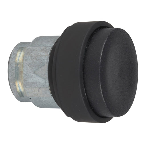 Schneider Electric - Frontelement für Drucktaster Frontelement, schwarz ZB4BH27 f. Drucktaster D22mm