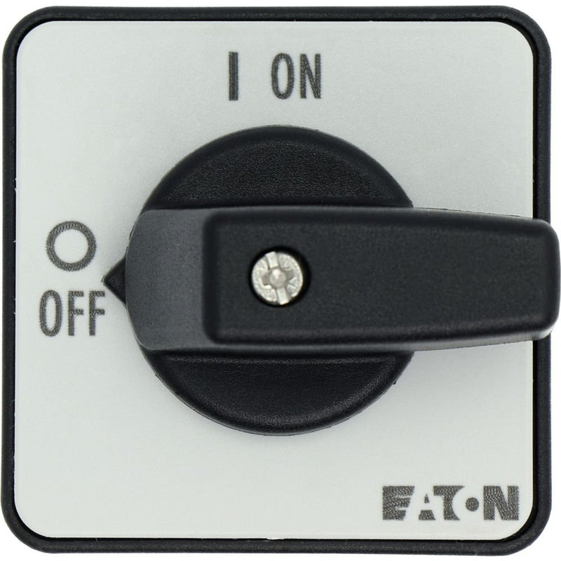 Eaton - Lasttrennschalter Ein-Aus-Schalter T0-3-8342/E 6pol