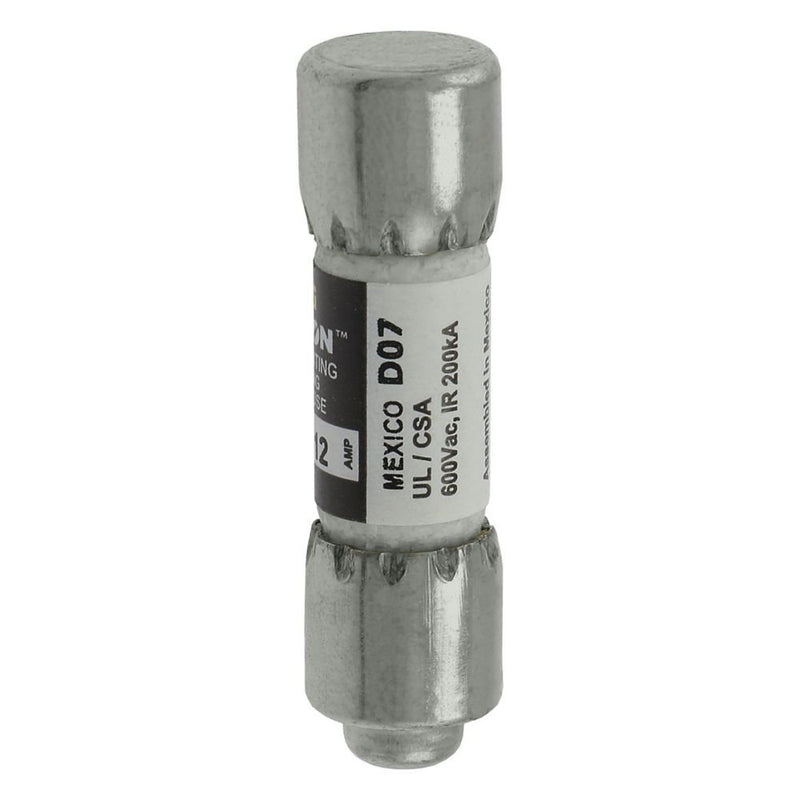 Eaton - HRC-Sicherung Sicherungseinsatz KTK-R-12 12 A, AC 600 V − 10 Stück