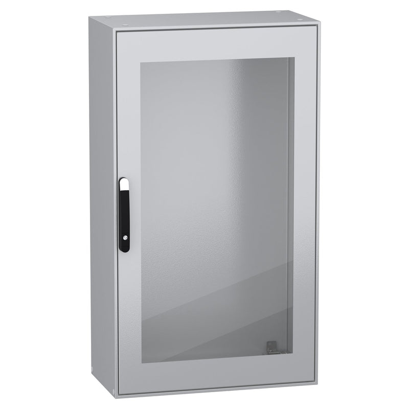 Schneider Electric - Gehäuse/Schaltschrank (leer) Monobloc-Standschrank SM NSYSM14840T 1400x800x400mm