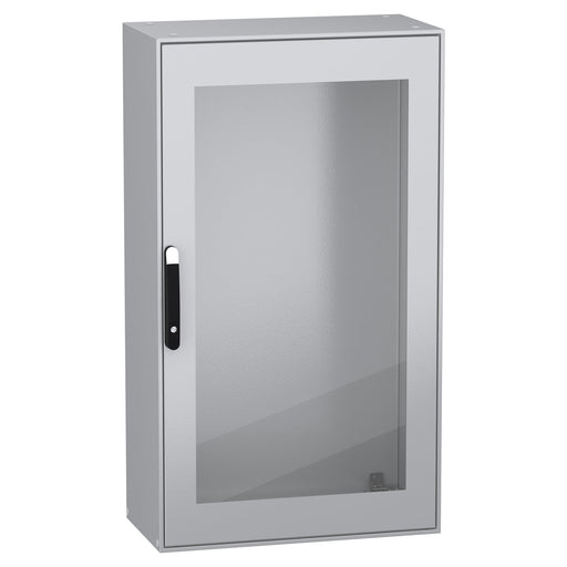 Schneider Electric - Gehäuse/Schaltschrank (leer) Monobloc-Standschrank SM NSYSM14840T 1400x800x400mm