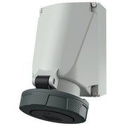 Mennekes - CEE-Steckdose (IEC 60309) Wanddose 2007A 63A,5p,7h,500V,IP67