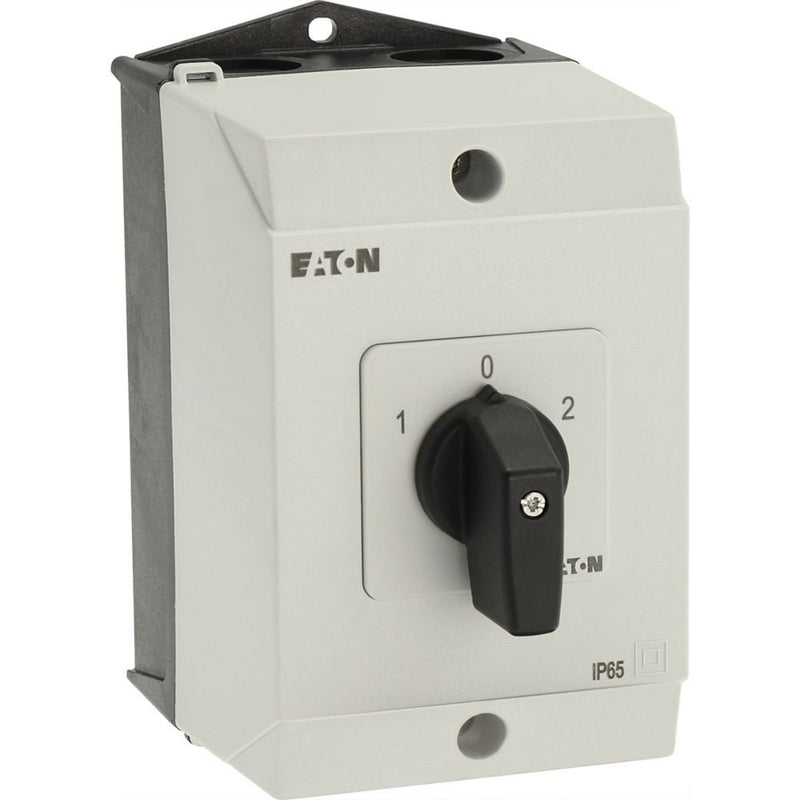 Eaton - Lastschalter Wendeschalter T3-3-8401/I2 3p. I(G)