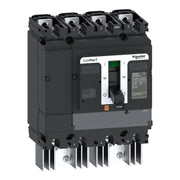 Schneider Electric - Lasttrennschalter ComPacT C254100D3S 4-polig 100A 1500V
