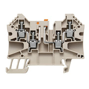 Weidmüller - Trenn- und Messtrenn-Reihenklemme Klemme WTR 4/ZZ Schraubanschl.,4mm² − 50 Stück