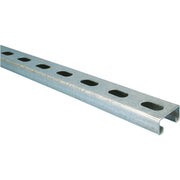Erico - Stiel/Profilschiene Montageschiene C25H6000S6