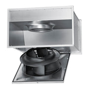 Helios Ventilatoren - Ventilator für Kanaleinbau Kanalventilator EC KRD EC 355/60/30 3-PH 380-480V50/60Hz
