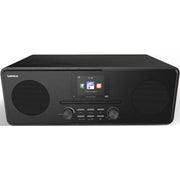 LENCO - Radio Internetradio DIR-260 Walnut DAB+,Bluetooth,CD