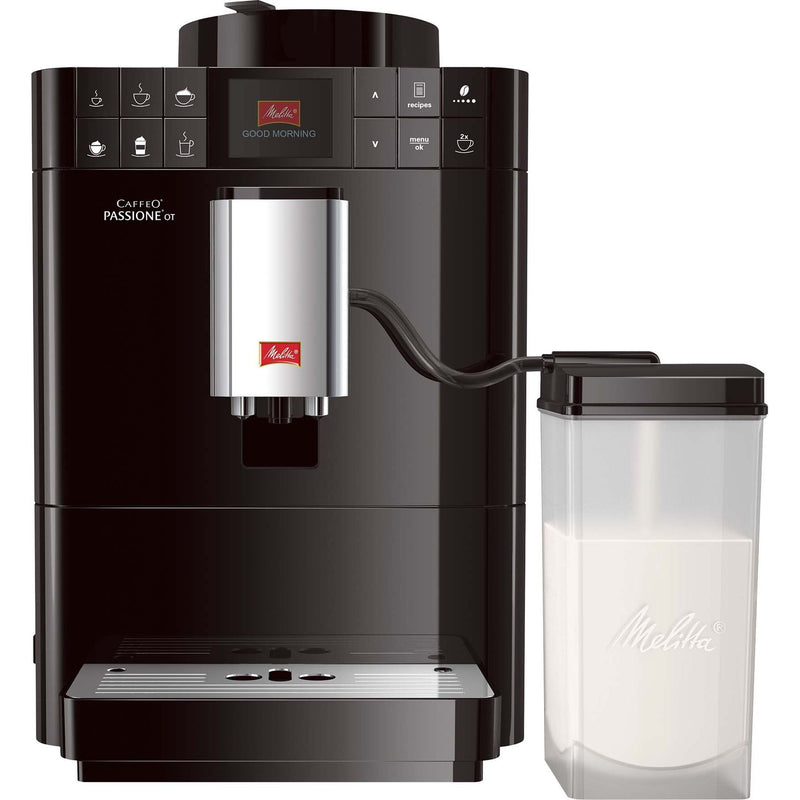 Melitta SDA - Espressoautomat Kaffee/Espressoautomat F 53/1-102 sw CaffeoPassioneonetou