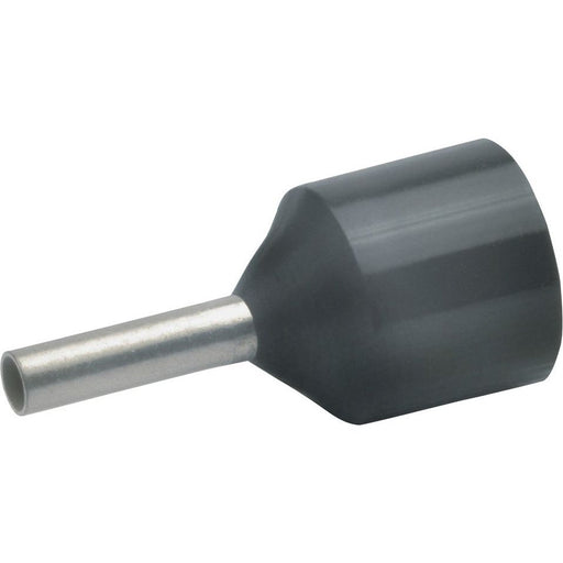 Klauke - Aderendhülse 43210 1,5mm − 100 Stück