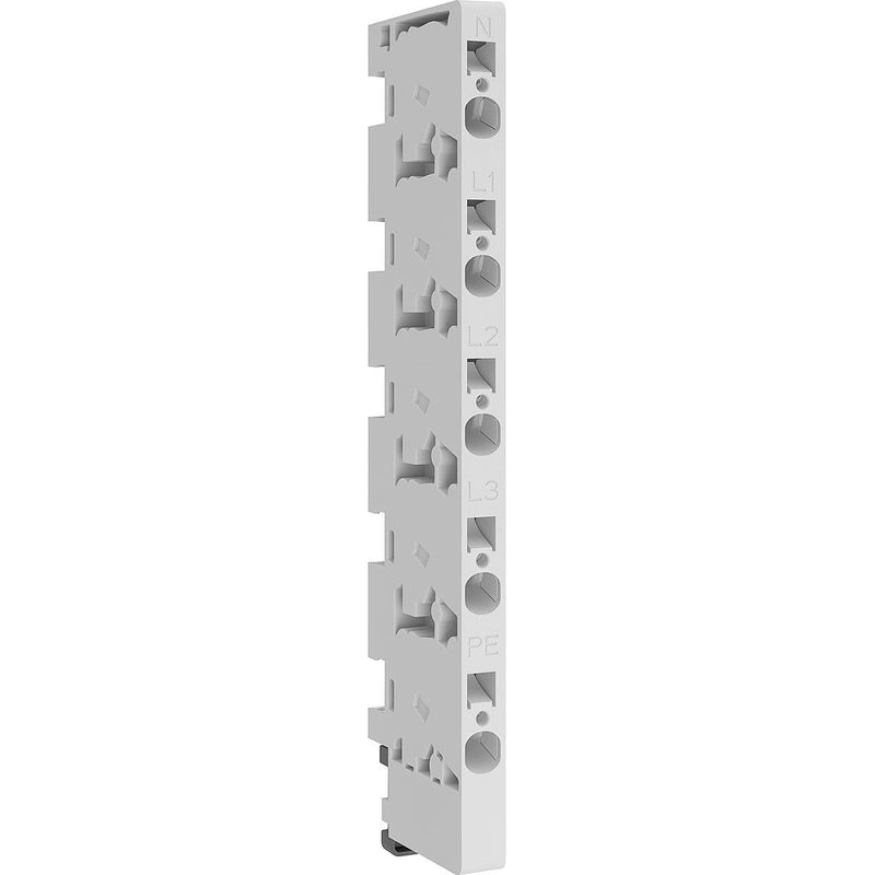 ABN - Sammelschienenklemme Einspeiseadapter XAS25-40 5-polig