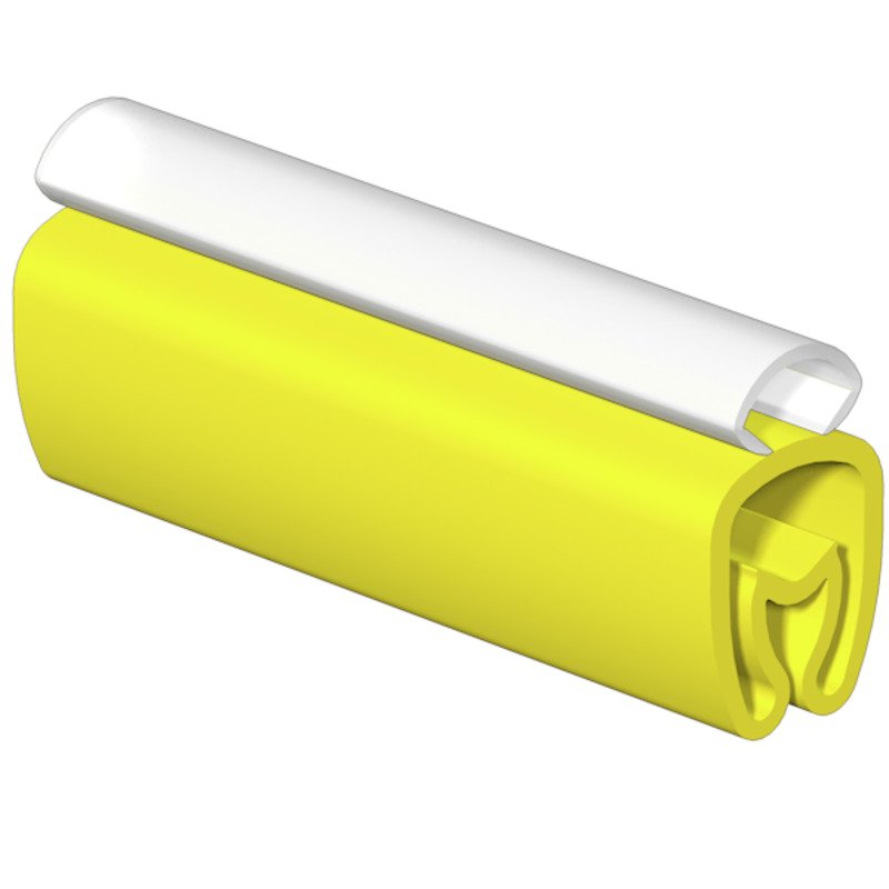 Weidmüller - Kabelmarkierungssystem VT-TM 2/30 HF-V0 4-10mm,5.3mm − 100 Stück