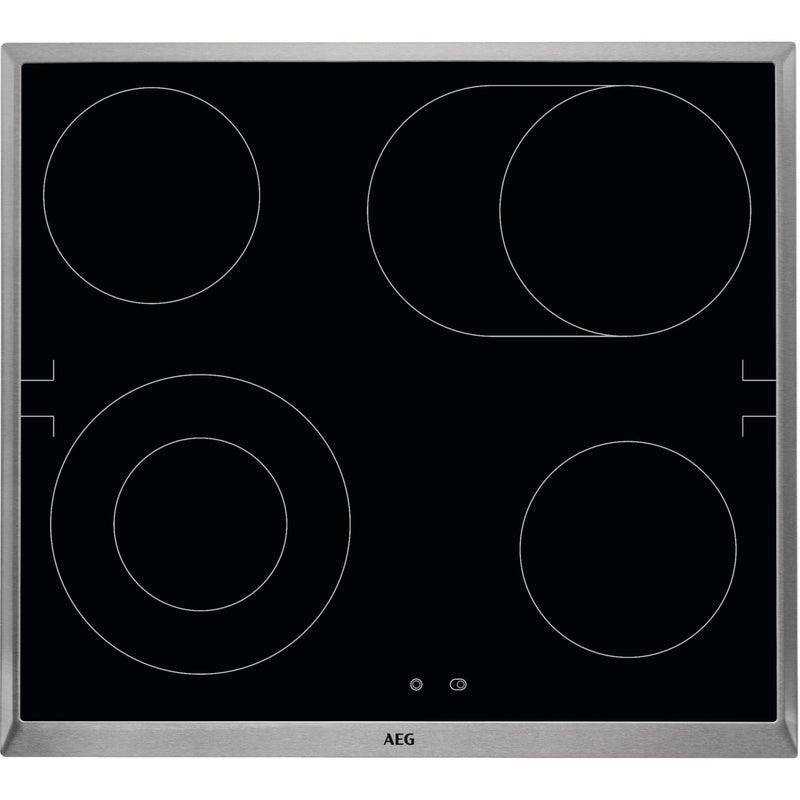 Electrolux AEG MDA - Herd EB-Herdset KOMBI2025 OU5AE10CM+HE604062XB