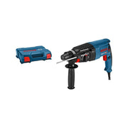 Bosch - Bohr- und Meißelhammer (elektrisch) Bohrhammer mit SDS 06112A3000 plus mit L-BOXX