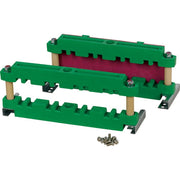 Eaton - Komponente für den Ausbau (Schaltschrank) Verteilschienenhalter oben XTDFSTB2X60X10/65 und unten 65kA XF
