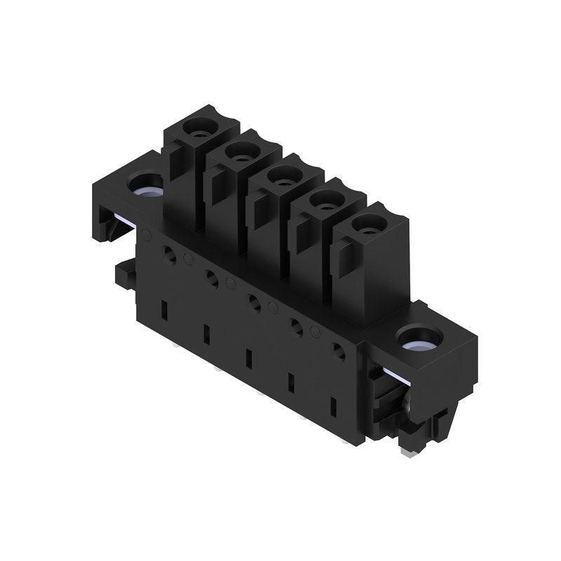 Weidmüller - Leiterplattensteckverbinder Verbinder 3.81mm BCL-SMT 3#1029290000 − 50 Stück