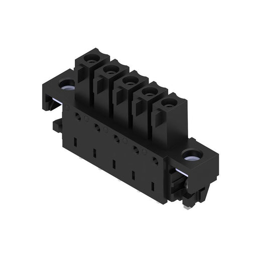 Weidmüller - Leiterplattensteckverbinder Verbinder 3.81mm BCL-SMT 3#1029290000 − 50 Stück