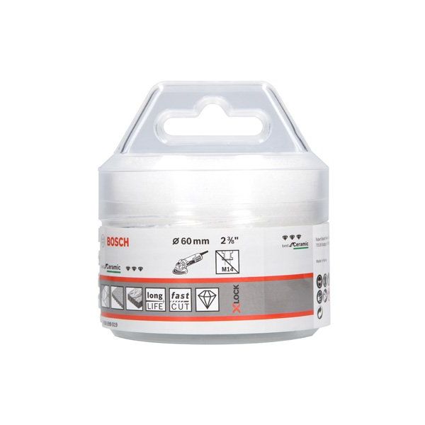 Bosch - Bohrer PRO Ceramic dry 2608599019 Trockenbohrkrone 60
