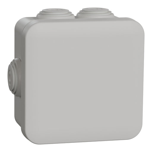 Schneider Electric - Dose, Gehäuse für Montage auf der Wand/Decke Abzweigdose ENN05004 − 1 Stück