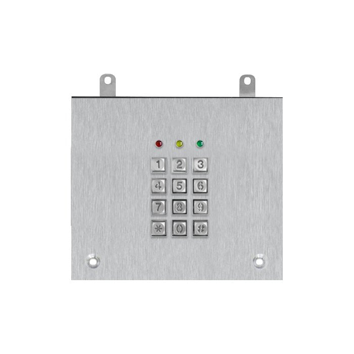 Comelit - Funktionsmodul für Türkommunikation Frontplatte Switch 1-reih. IX9101 Keypad