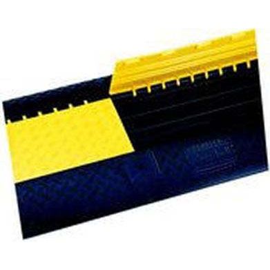 Jäger Fischer - Aufboden-Leitungsführungskanal Kabelbrücke KAB/SLE 1000x600x75mm − 1 Stück by Jäger Fischer
