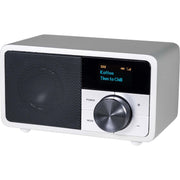 Kathrein - Radio DAB+/FM Radio DAB+ 1 mini silber portable