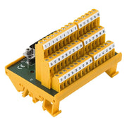 Weidmüller - Übergabemodul Übergabemodul High Density RS SD44M #1428110000 SUB-D 44pol. Stecker