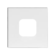 Ekey (AT) - Dekorelement für Abdeckungen Einbaumodul 204104 Siedle Vario ws