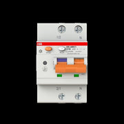 ABB Stotz S&J - Kombination FI-Schalter/Leitungsschutzschalter mit Zusatzeinrichtung Brandschutzschalter +FI/LS DS-ARC1 C10 A30 C10/0,03, 6kA, 3TE