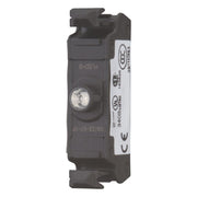 Eaton - Lampenfassungsblock für Befehls- und Meldegeräte LED-Element M22-FLED-B flach, blau − 20 Stück