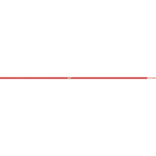 Lapp Kabel&Leitung - Energiekabel < 1 kV, für feste Verlegung LiY 1x0,14 GNYE 4125000S/500 − 500 Meter