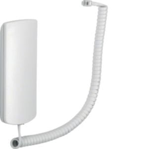 Elcom - Zubehör/Ersatzteile für schnurgebundenes Telefon Hörer Hörer SMART ws f.i2-Bus Haustel. ws